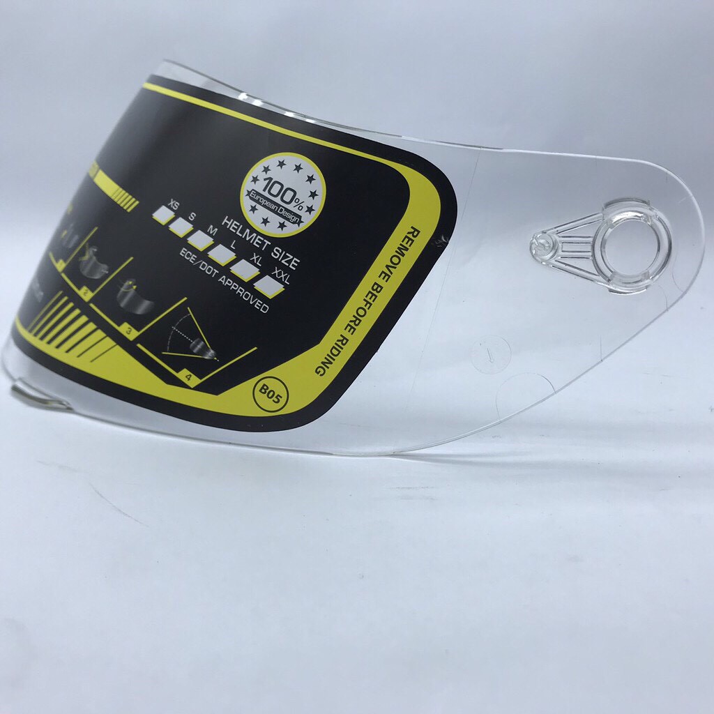 Kính thay thế nón royal m137/138/179/roc03