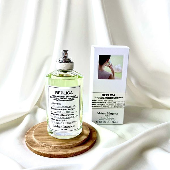Nước Hoa Maison Martin Margiela Replica Matcha Meditation EDT 100ml Chính Hãng có kèm túi hãng AMIA Shop
