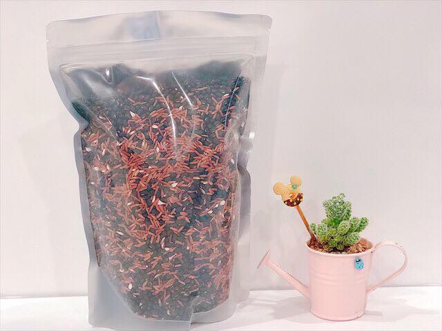 Trà gạo lức đậu đen xanh lòng 1kg
