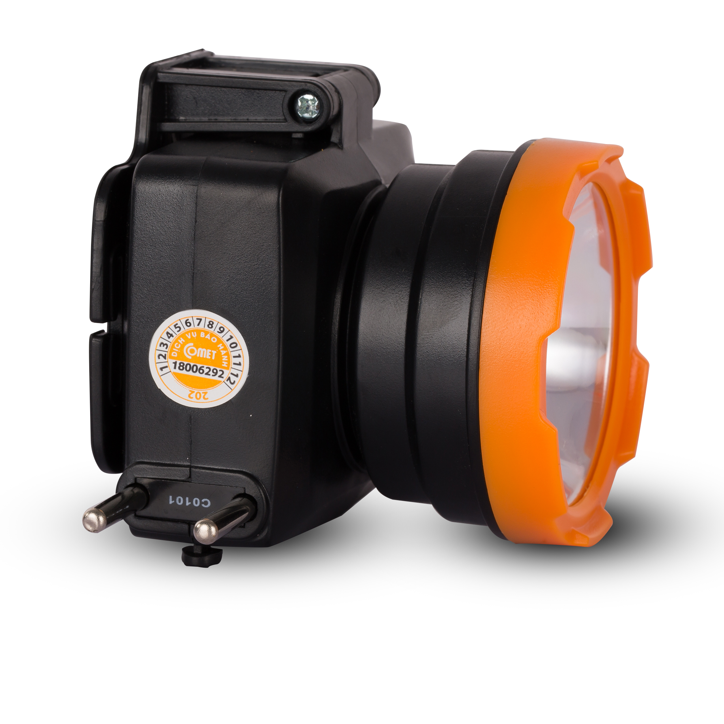 Đèn Pin đội đầu COMET CRT1612 - Điện Dân Dụng.