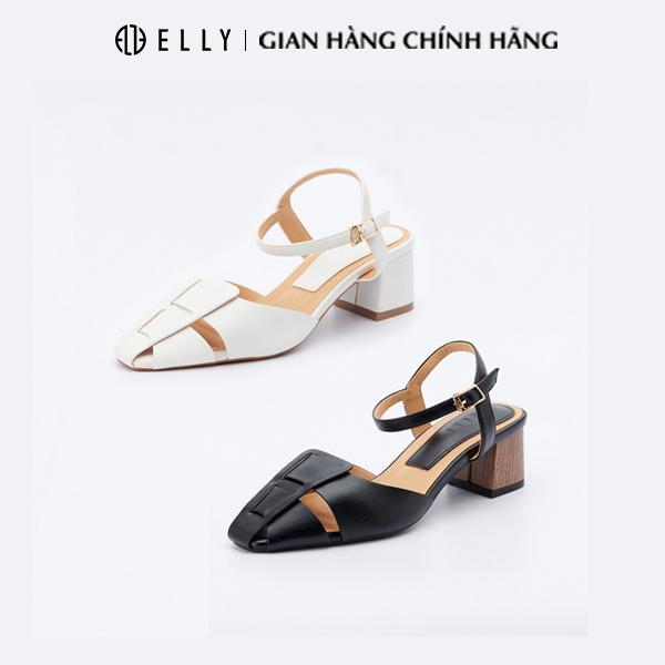 Giày nữ thời trang thương hiệu elly - eg242