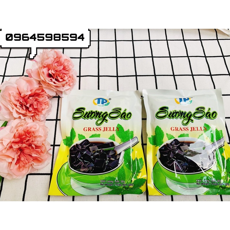 Bột sương sáo đen Thuận Phát