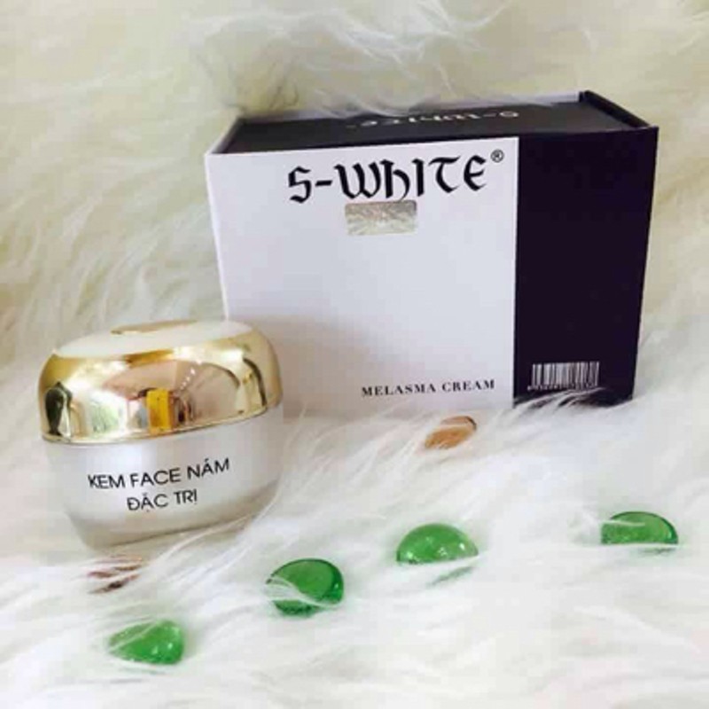 Kem xóa nám cao cấp swhite