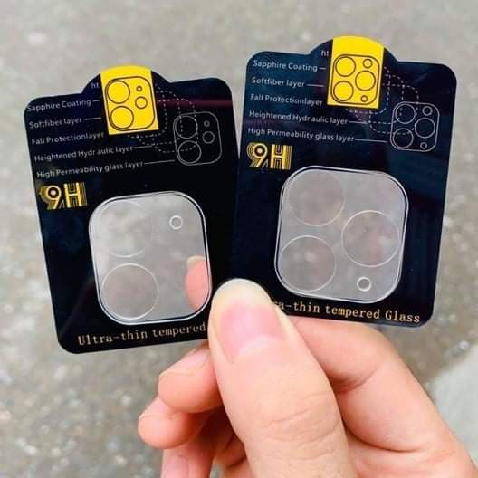 Dán bảo vệ camera iphone 11/ 11 pro/ 11 pro max