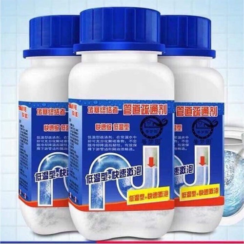 Hộp bột thông cống thần thánh