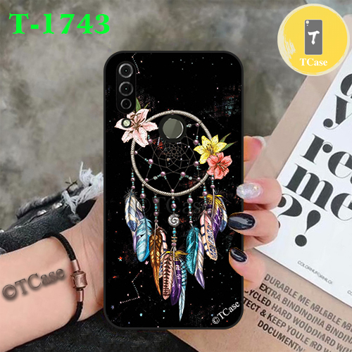 [HCM]Ốp lưng Vsmart Joy 3 dẻo đen in hình Tổng Hợp Mẫu Đẹp
