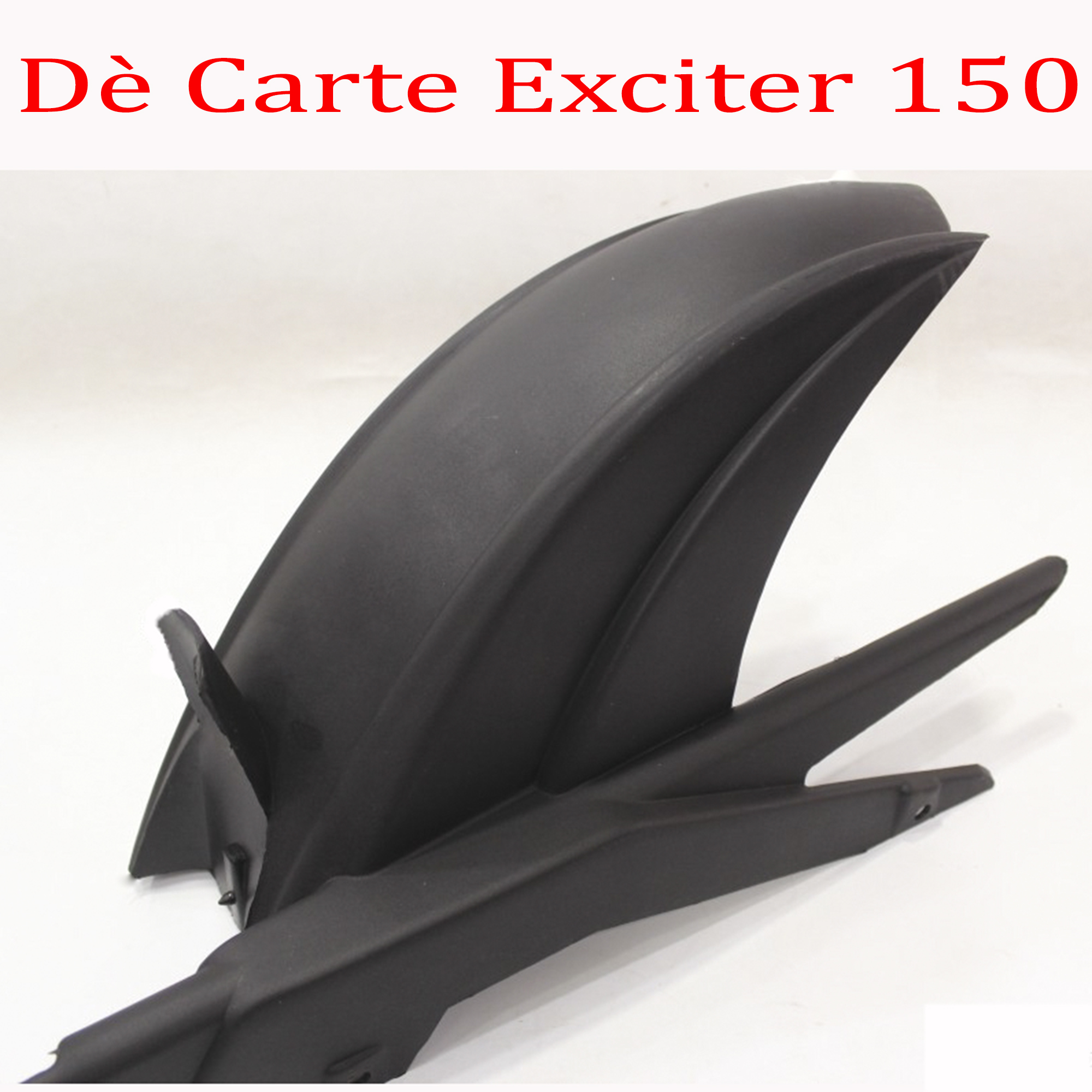 Dè Carte (Chắn bùn) Bánh Sau Dành Cho Exciter 150