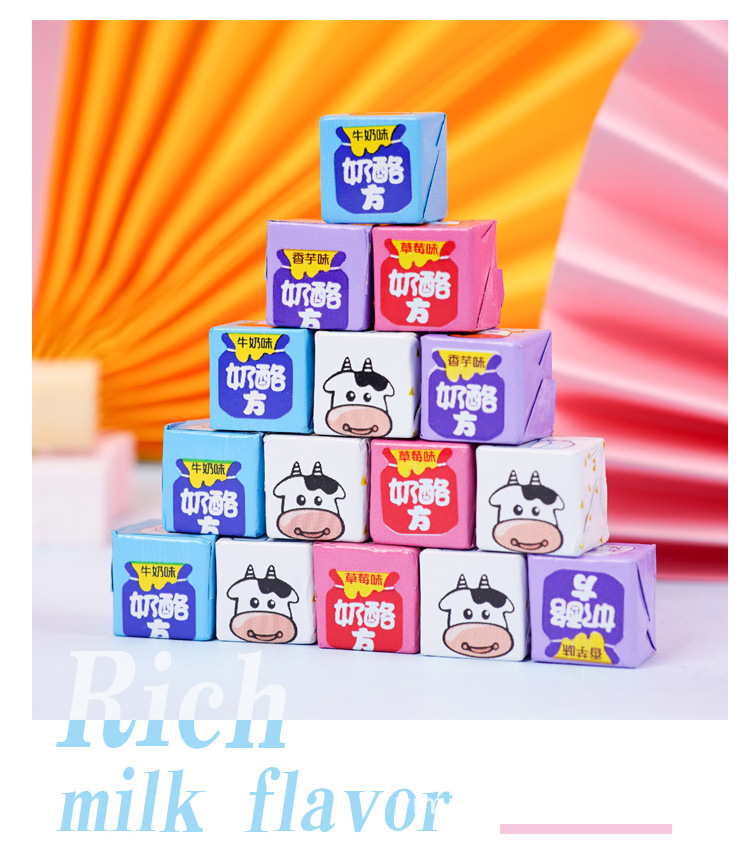 100gr Kẹo viên nén sữa chua siêu ngon