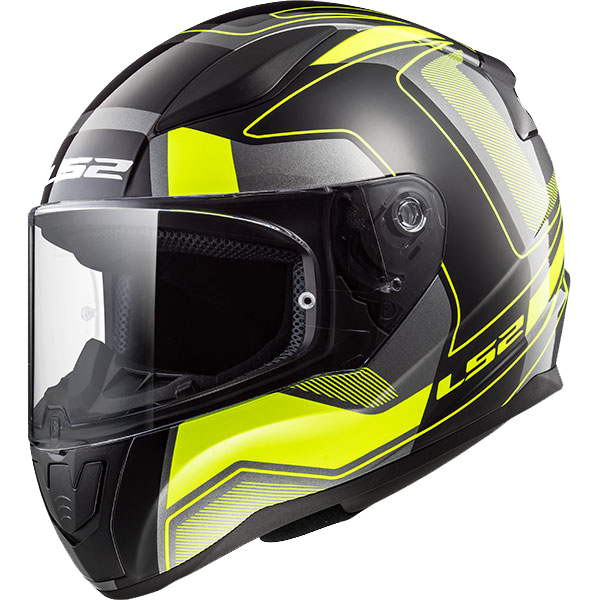 Mũ bảo hiểm fullface ls2 ff353 rapid