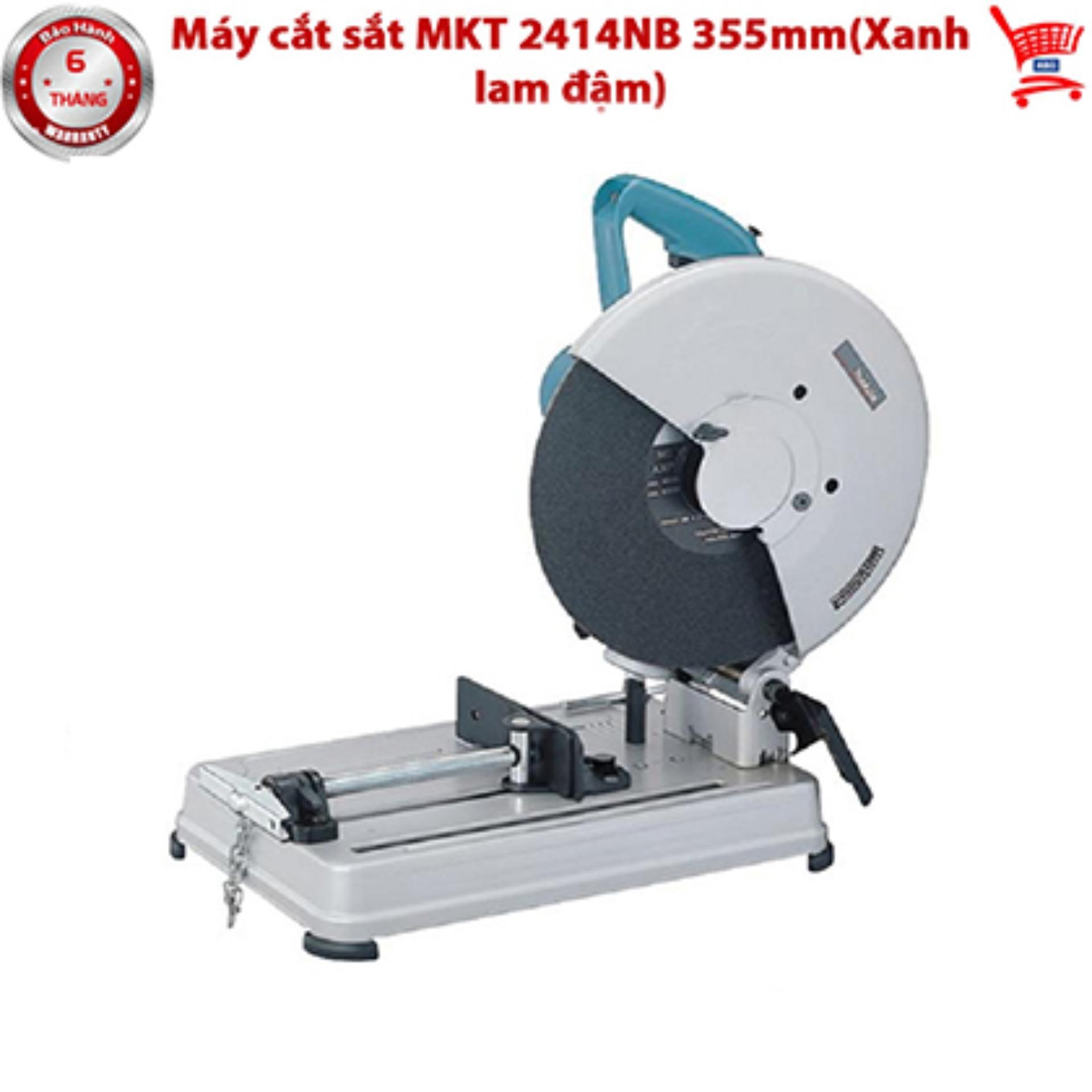 Máy cắt sắt MKT 2414NB 355mm