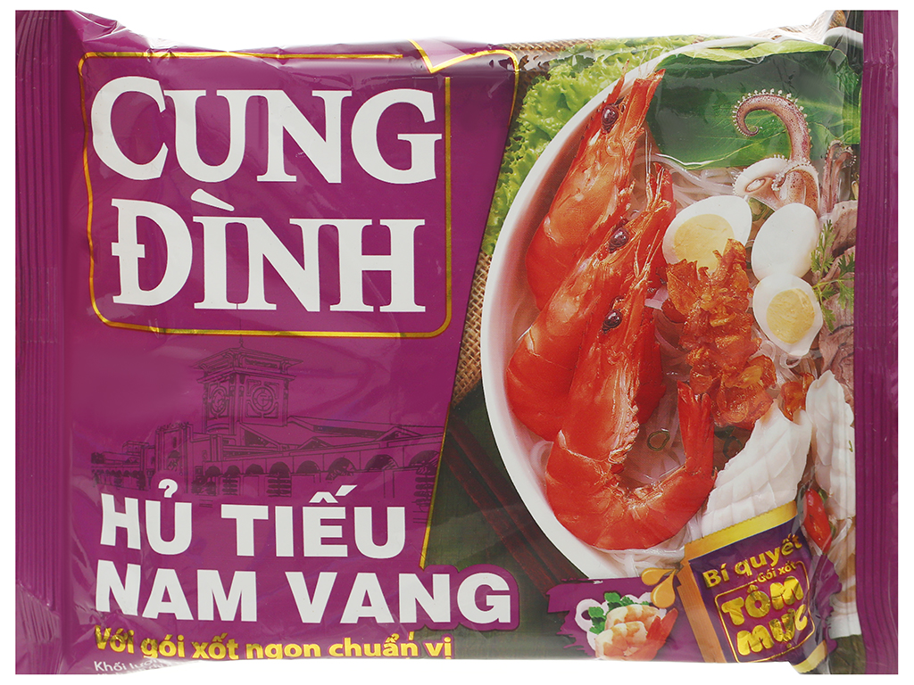 Hủ tiếu nam vang cung đình gói 78g
