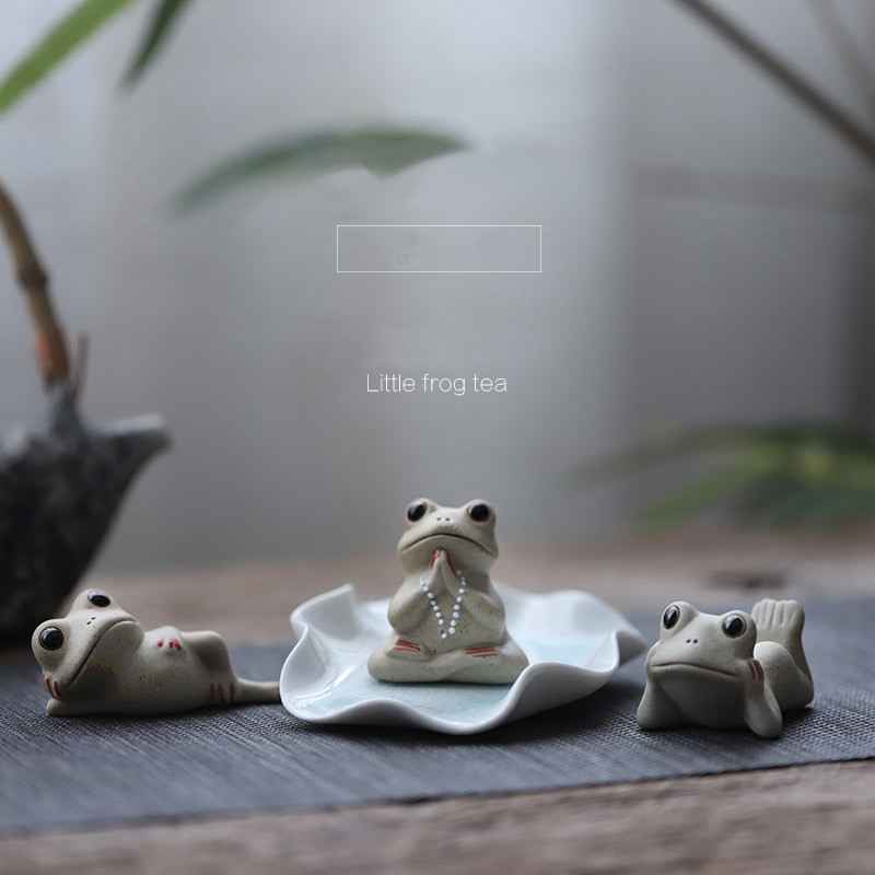 Ếch tịnh tâm