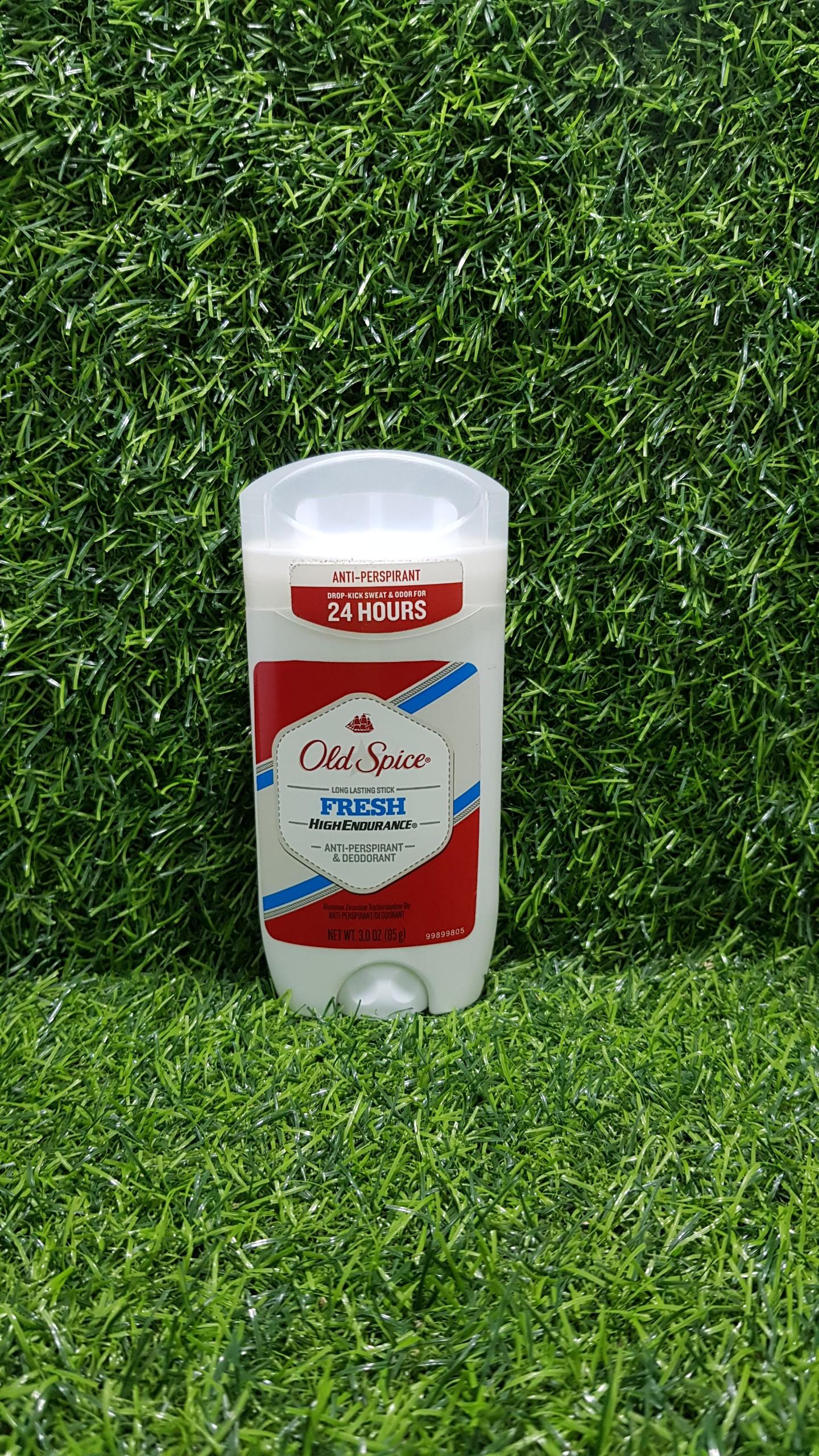 Lăn sáp khử mùi Old Spice trắng 85g