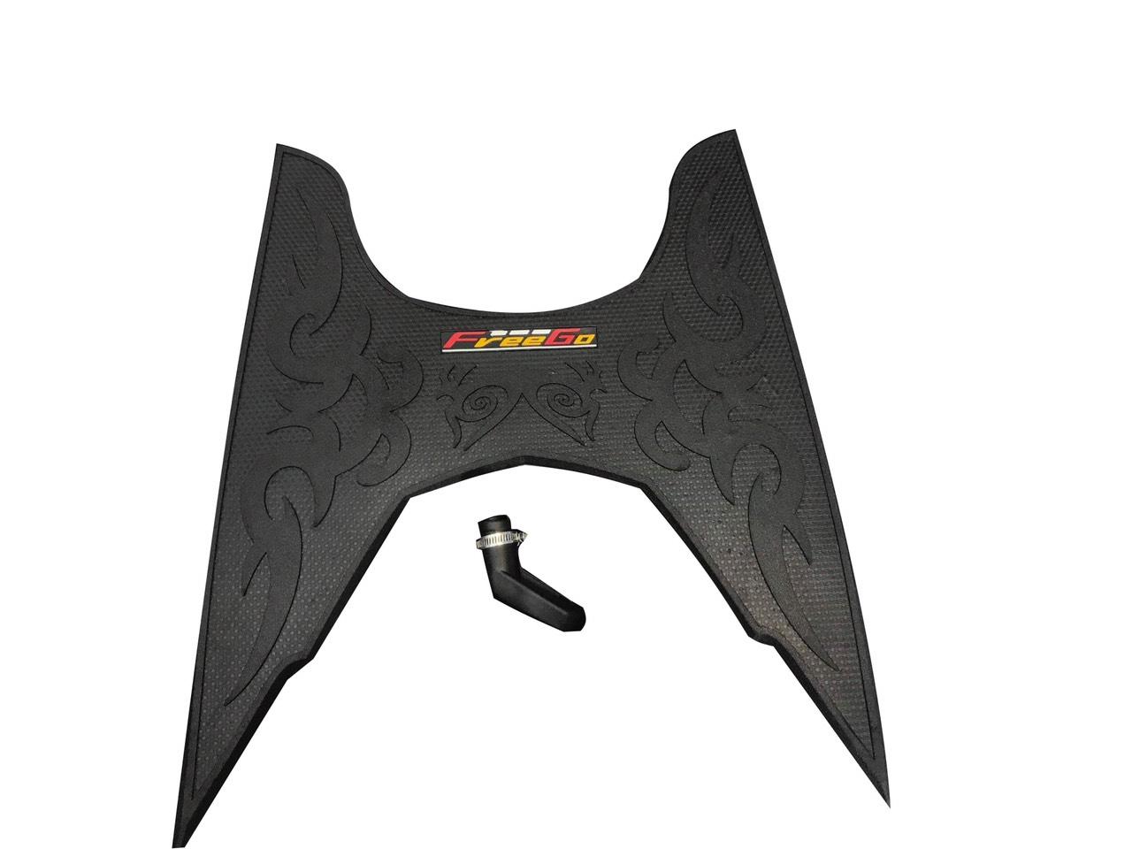 THẢM LÓT CHÂN YAMAHA FREEGO TẶNG BỌC CHÂN CHỐNG