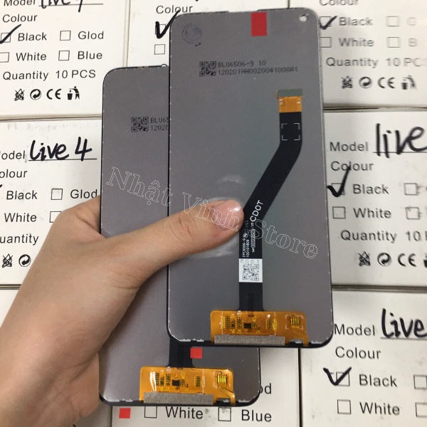 Màn hình vsmart Live 4 zin xịn