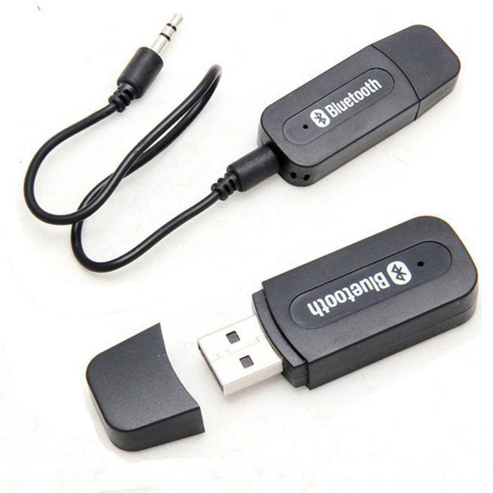 Đầu thu bluetooth bt 163 - biến loa thường thành loa bluetooth - bt163