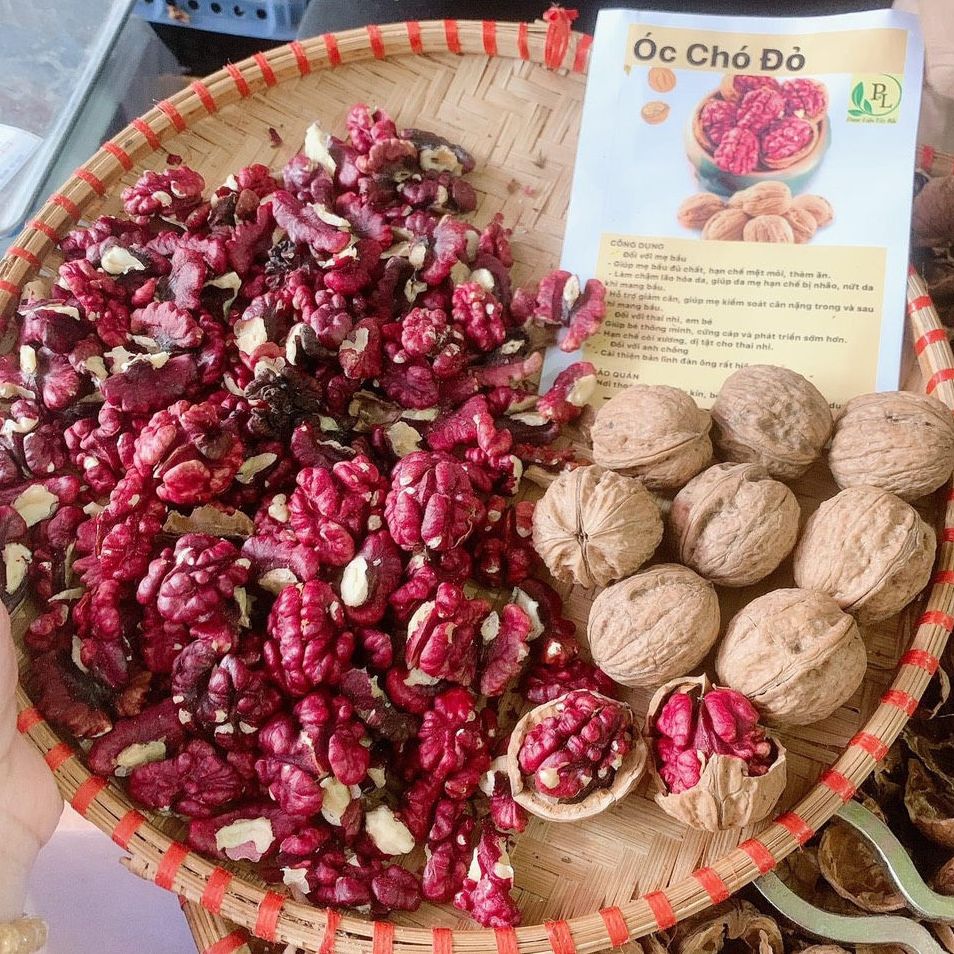  Hạt óc chó tách vỏ thượng hạng nhân hạt óc chó đỏ nếp vàng hữu cơ ăn sống làm sữa hạt ngũ cốc dinh dưỡng cho bà bầu ăn kiêng giảm cân 