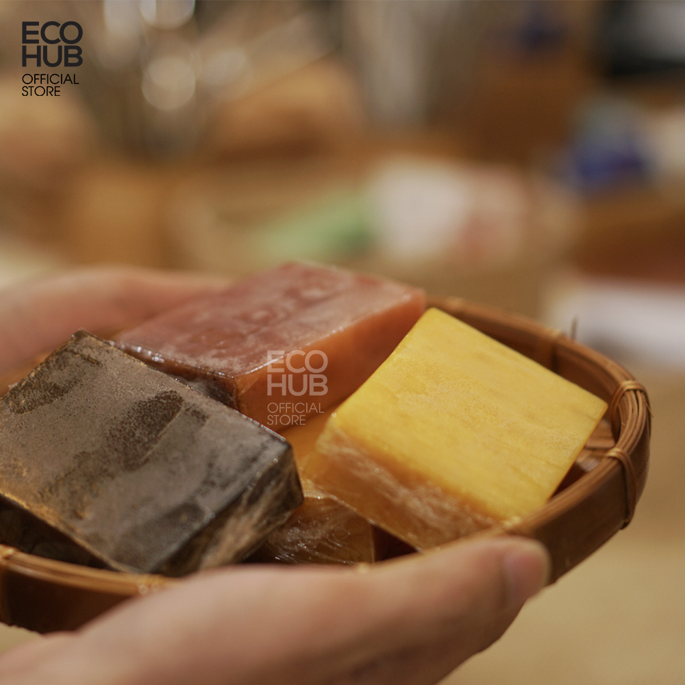 Xà bông sinh dược thiên nhiên, nhiều loại 100gr