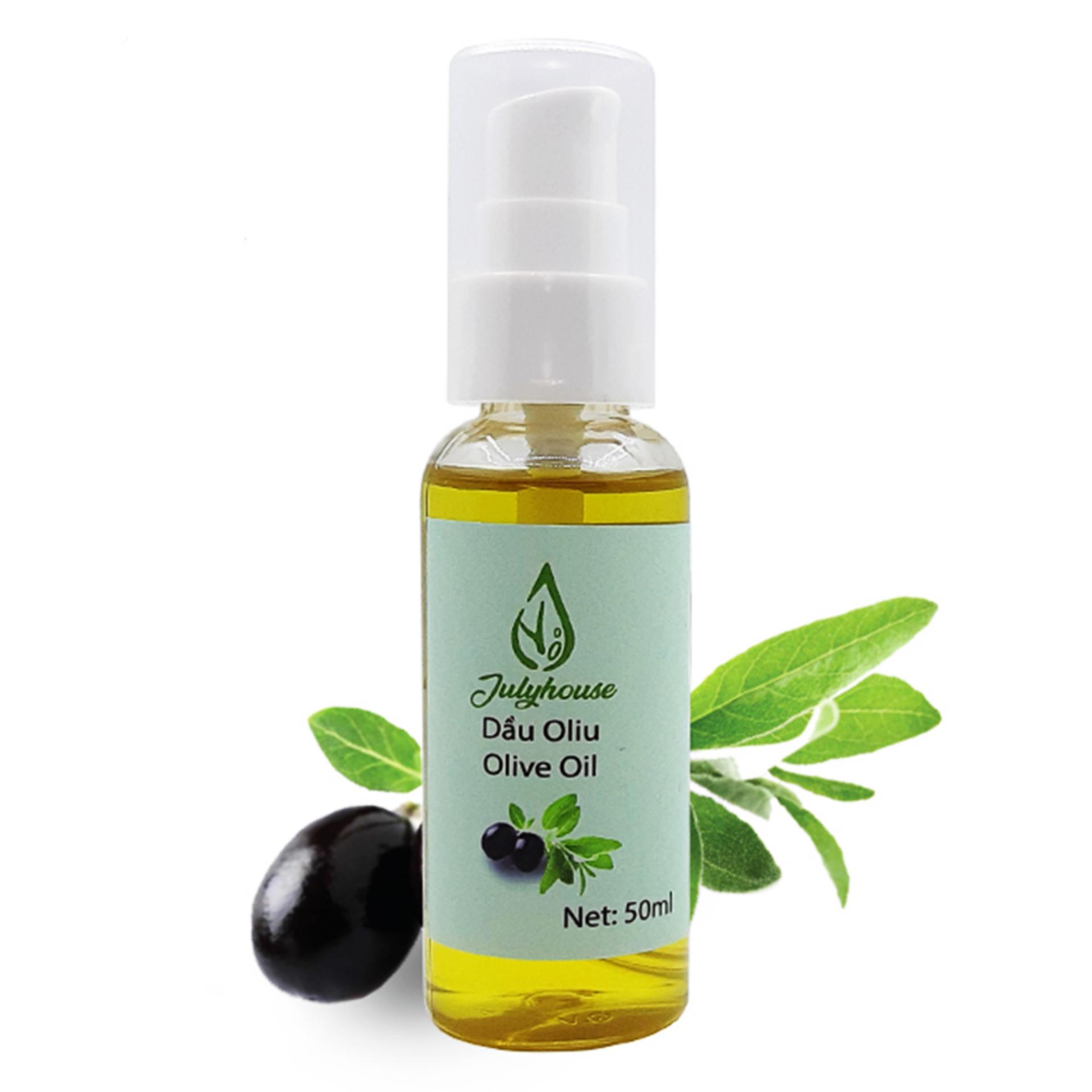 Dầu Ô liu Julyhouse 50ml