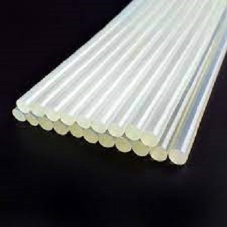 Bộ 10 cây keo nến nhỏ 7 mm