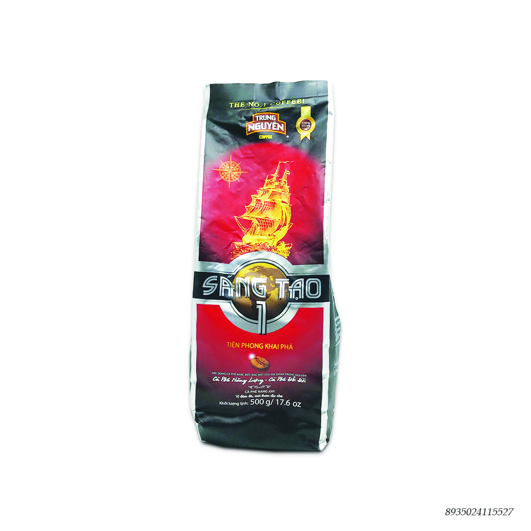 Cà Phê Trung Nguyên Sáng Tạo 1 500g