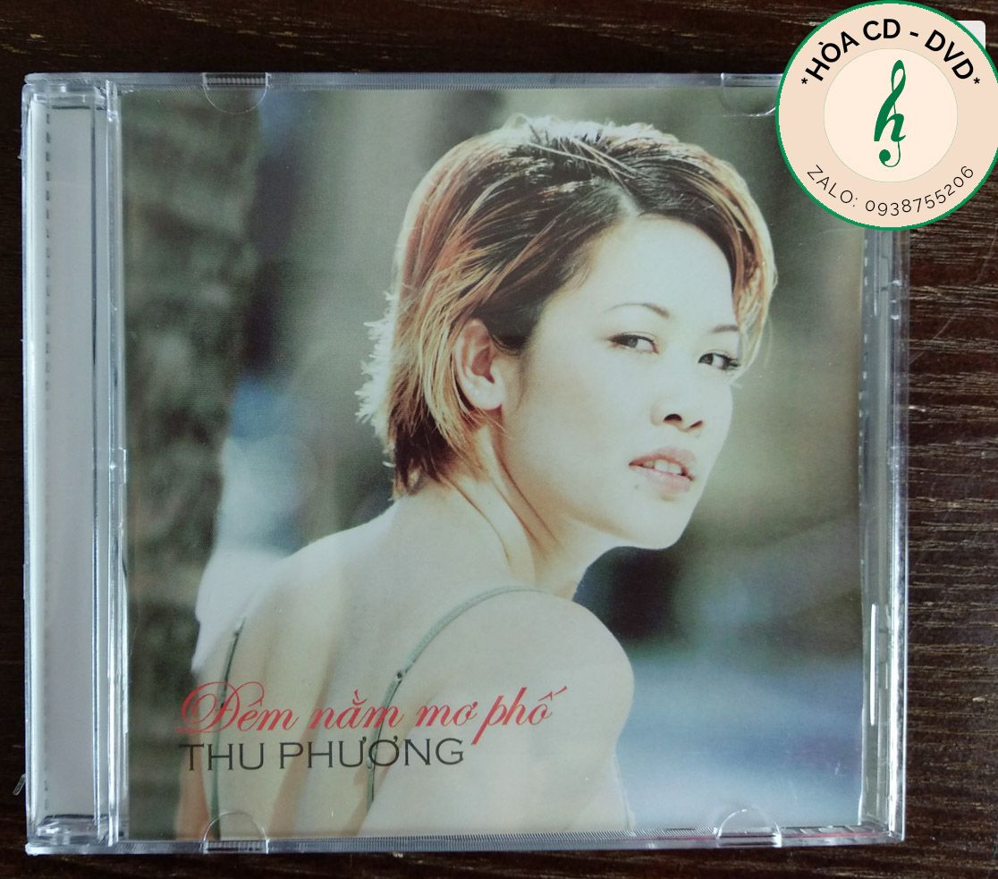 Thu phương - đêm nằm mơ phố