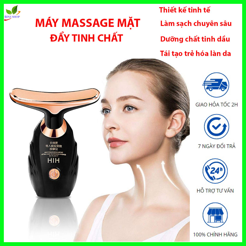 Máy nâng cơ mặt chính hãng, Máy nâng cơ mặt và cổ cao cấp