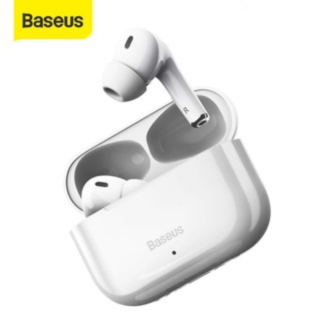 Tai nghe Bluetooth Baseus Encok True Wireless Earphones W3 Bluetooth 5.0 giảm tiếng ồn chống