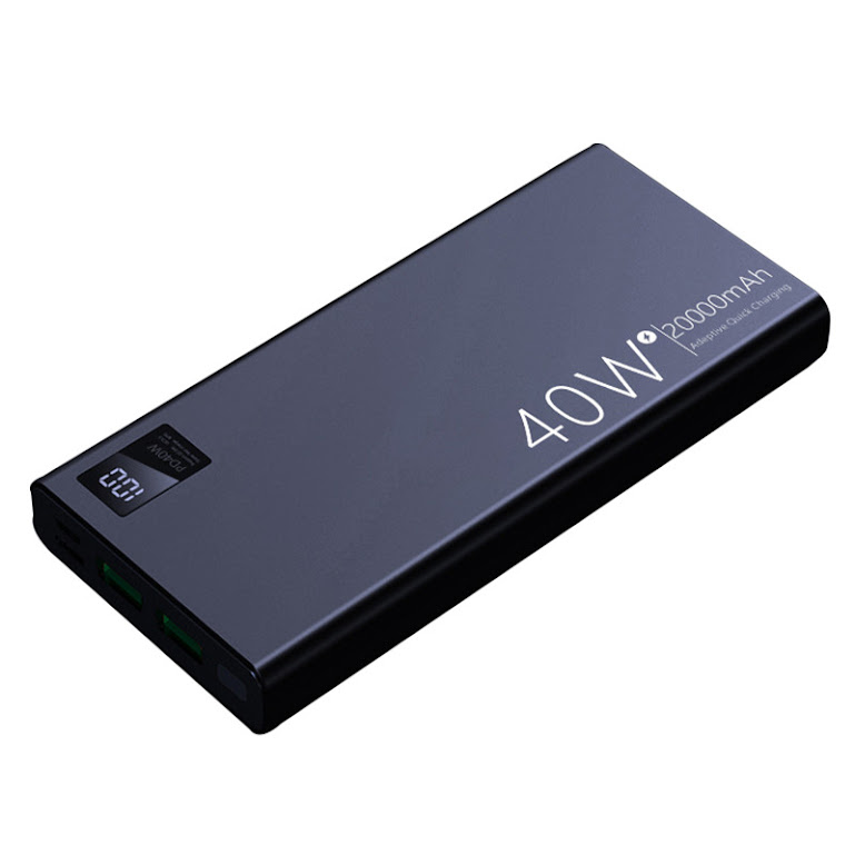 Pin sạc dự phòng 20000 mah sạc nhanh 40w