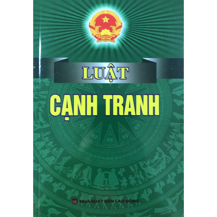 Sách Luật Cạnh Tranh