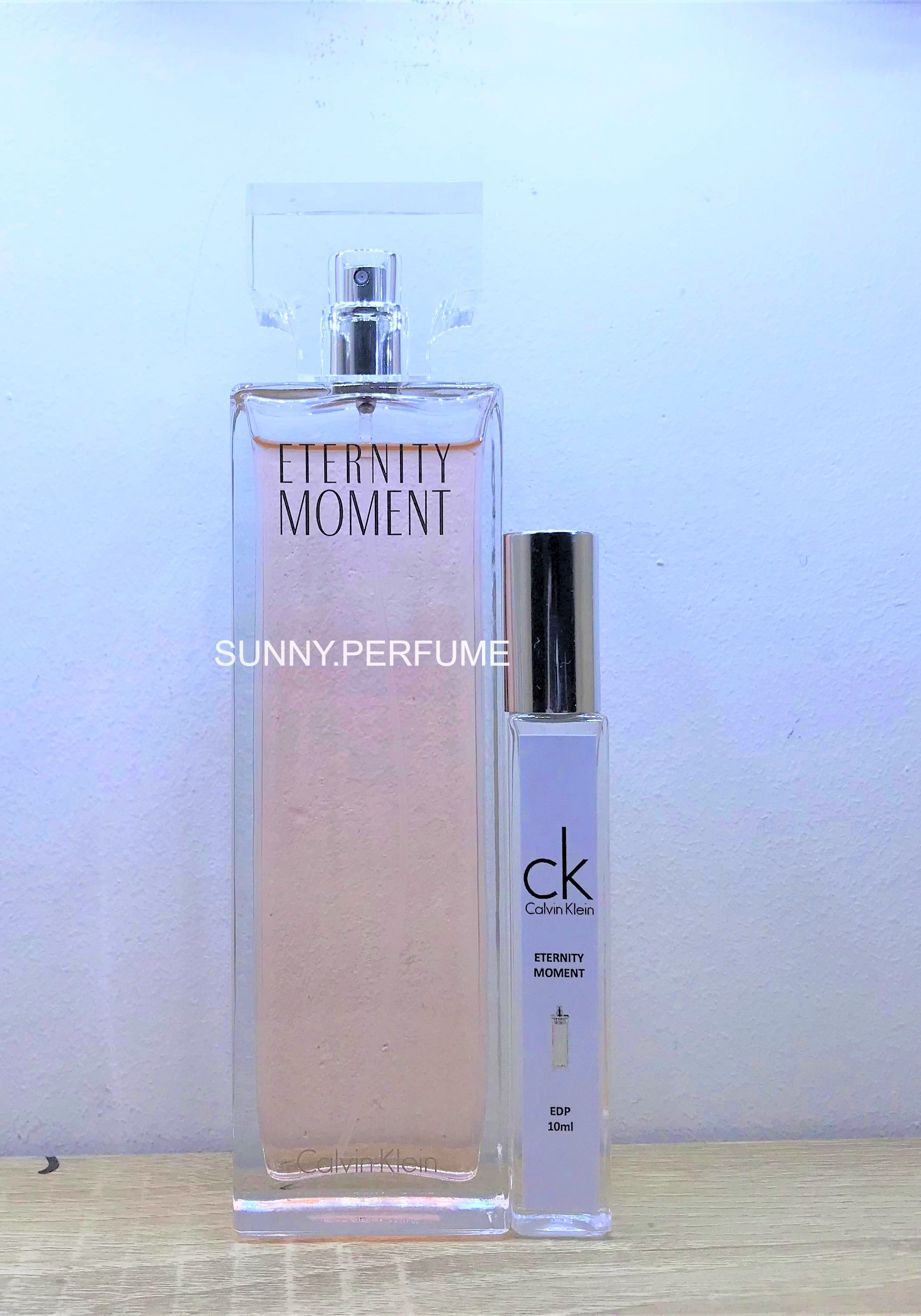 Nước hoa CK Eternity Moment chai 10ml 5ml nước hoa nam nữ chính hãng giá rẻ