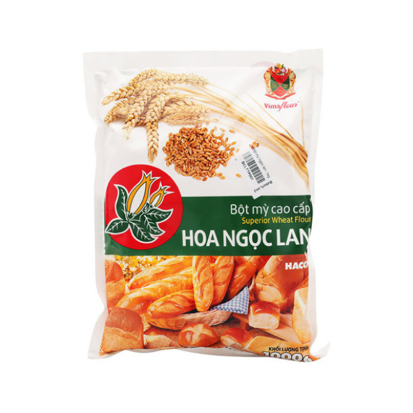 [1 KG] BỘT MI HOA NGỌC LAN- Hàng công ty - Giao ngay