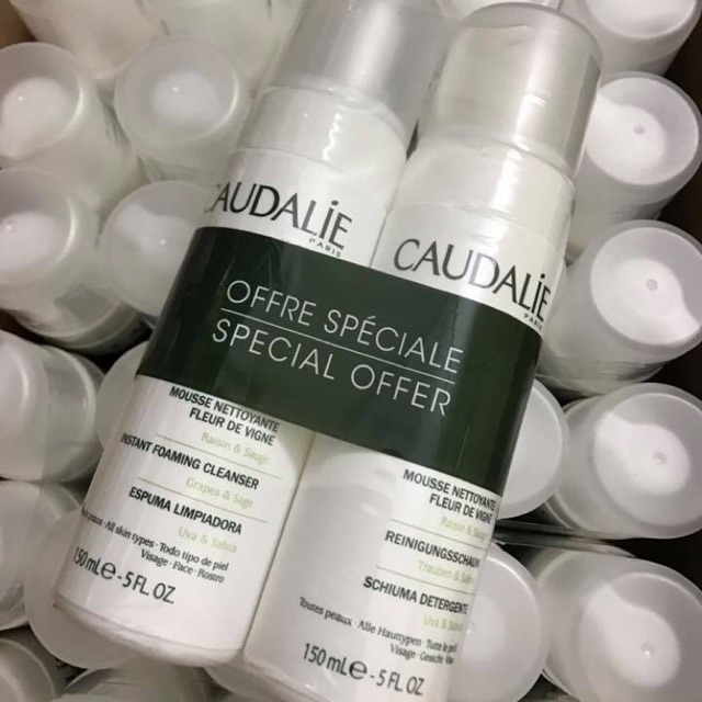 Sữa rửa mặt Caudalie 150ml