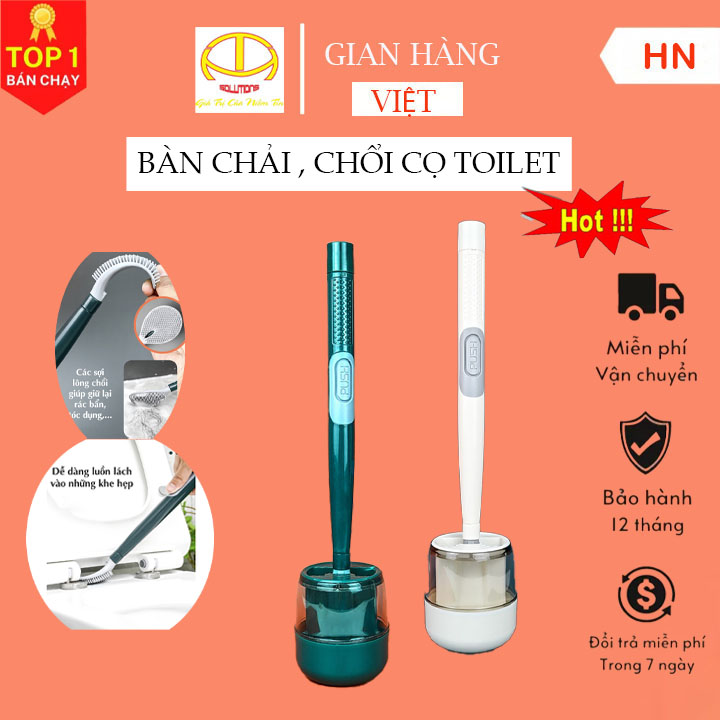 Chổi cọ nhà vệ sinh , Chổi cọ toilet gắn tường , Cọ vệ sinh toilet bồn cầu silicon , cọ toilet thông minh có bình chứa xà phòng , Cọ chùi toilet , cọ vệ sinh bồn cầu an toàn tiện dụng