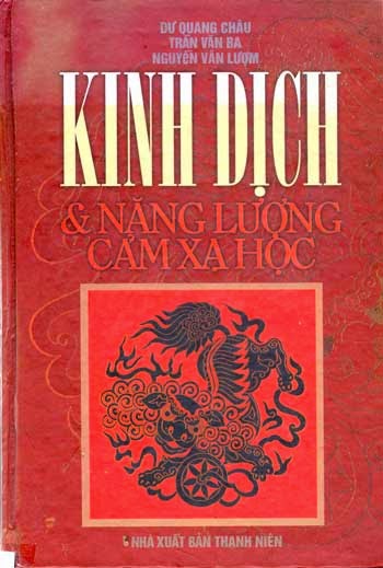 Kinh dịch với năng lượng cảm xạ học - phố