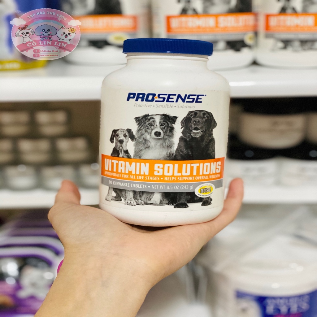 Prosense - Vitamin Solutions