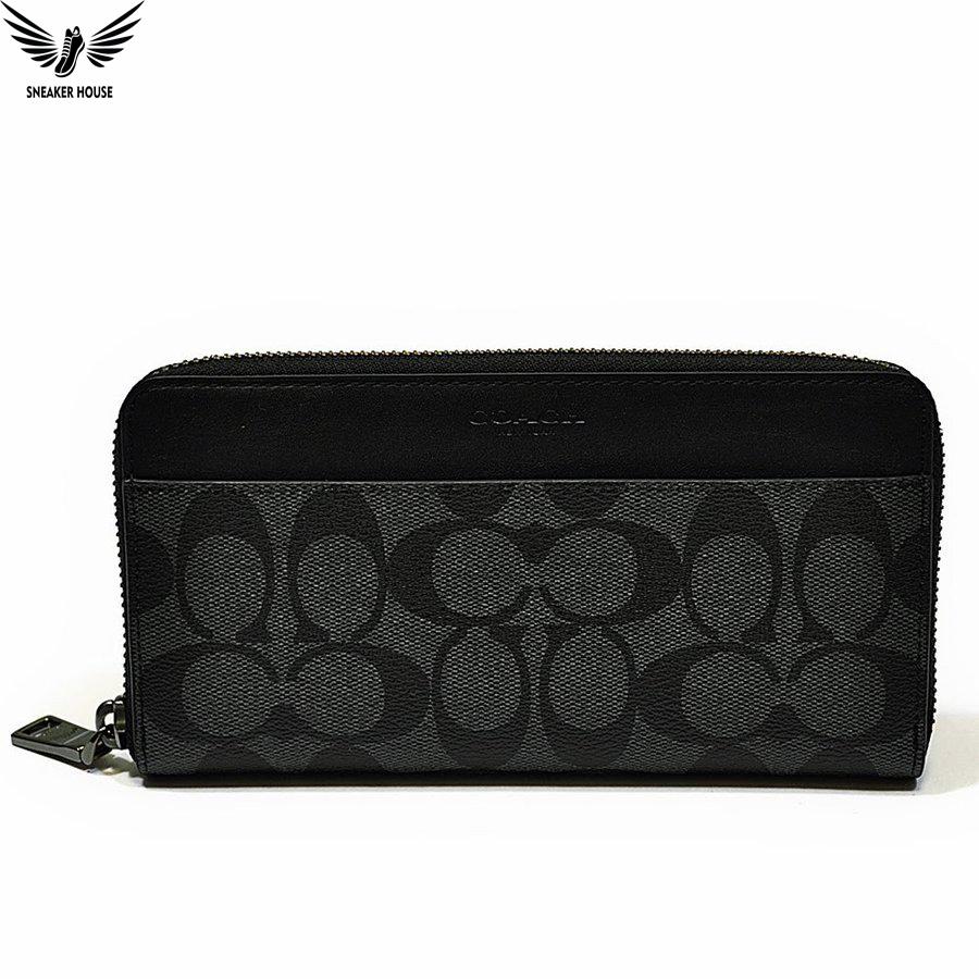 Coach ví dài coach f58112-cqbk