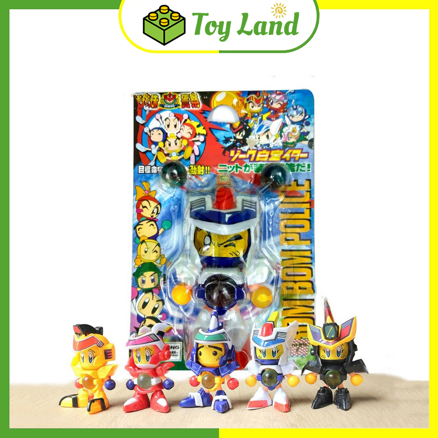 Đồ Chơi Robot Bắn Bi Super B-Daman Battle Tay Bắn Bi Cự Phách Bomberman Trò Chơi Trẻ Em Tuổi Thơ Xả 