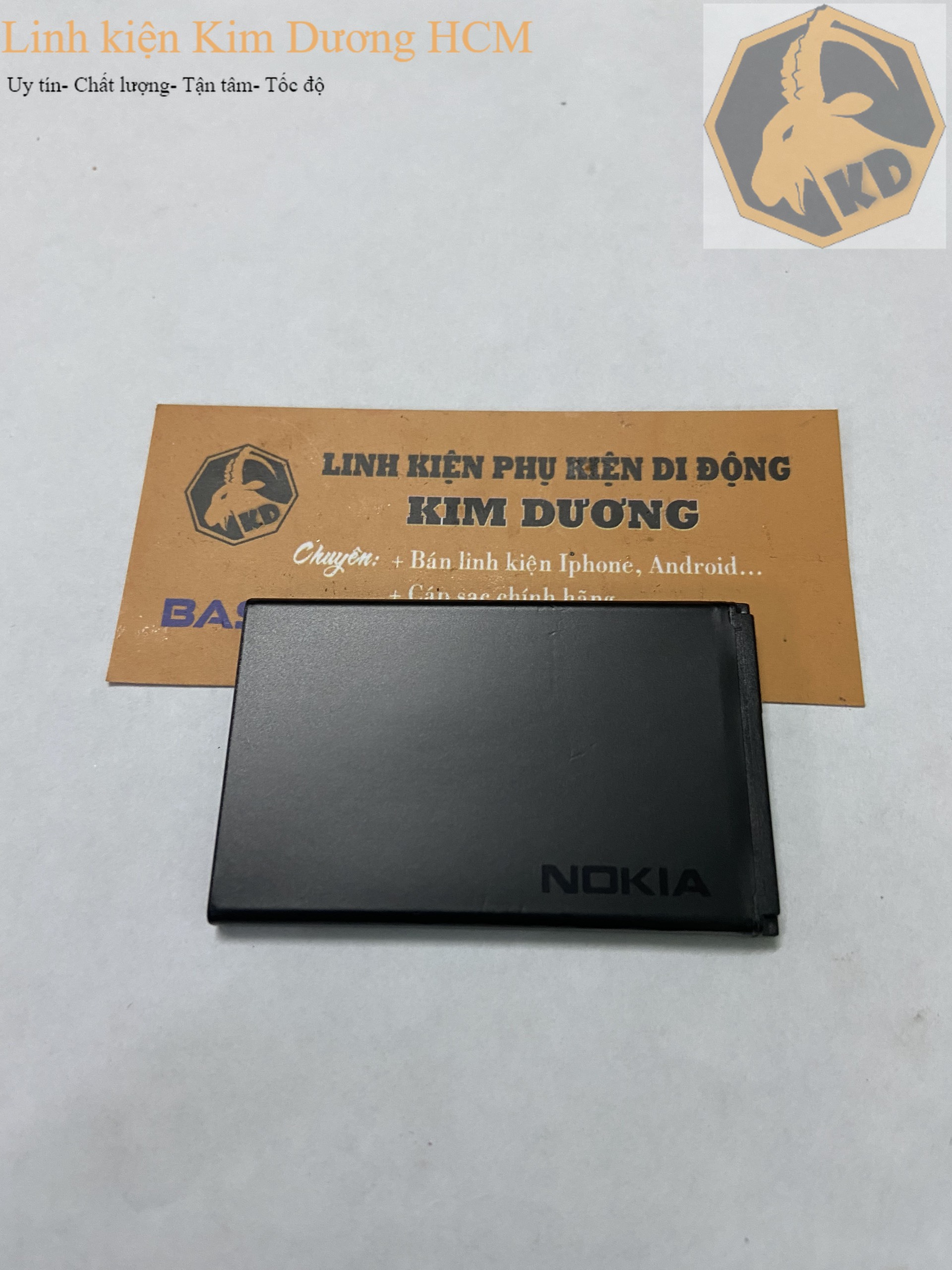 Pin Nokia (Mã pin: BL- 4UL /1200mAh)