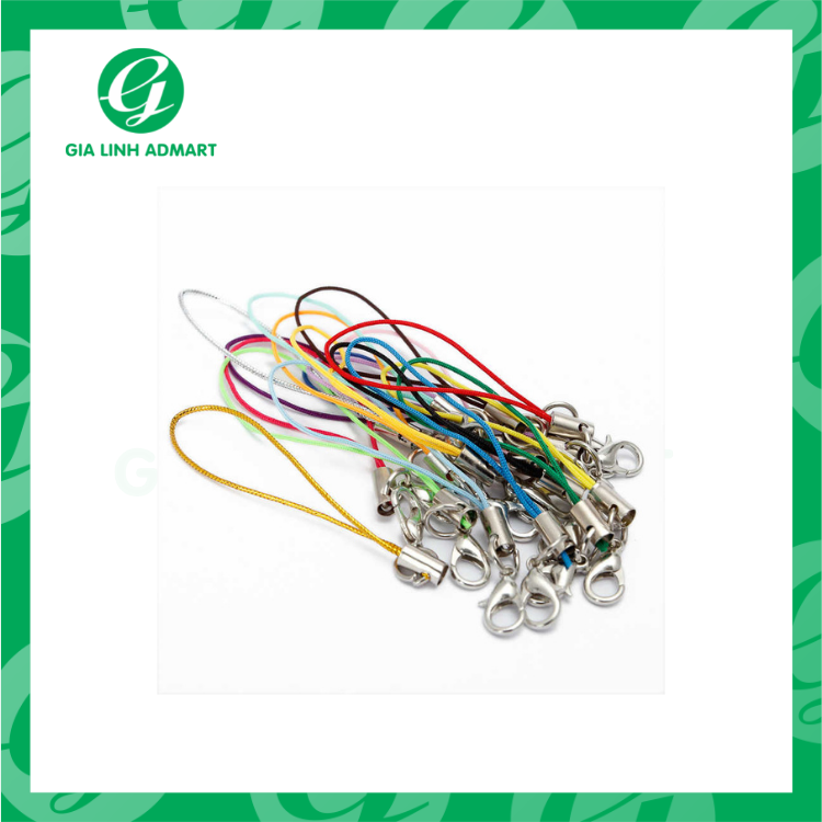 Dây treo móc khóa 20 sợi