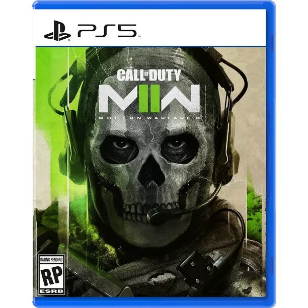 Đĩa game ps5 call of duty modern warfare 2