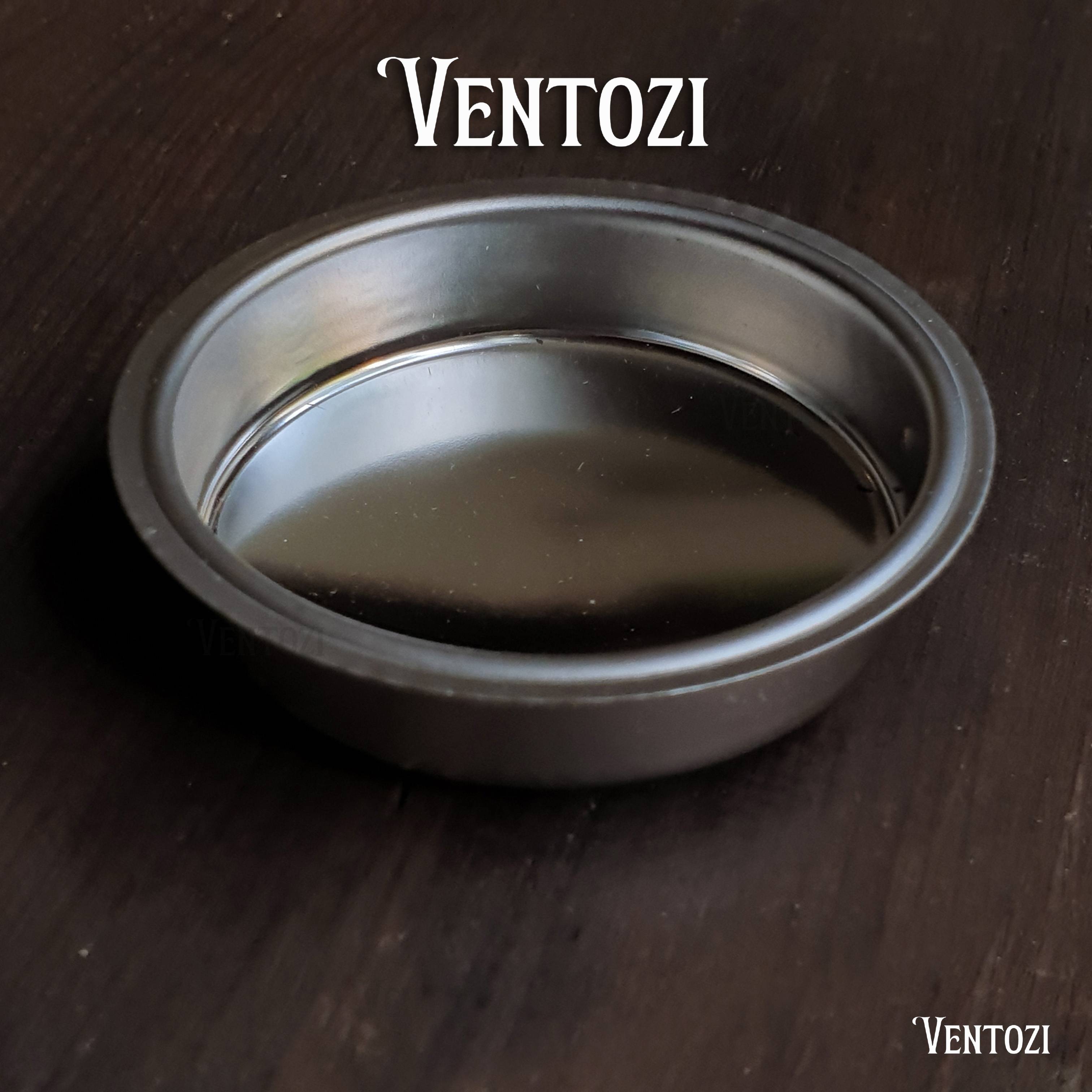 Phin mù Inox 51mm 54mm 58 mm, phin mù vệ sinh máy pha cà phê, cafe, coffee