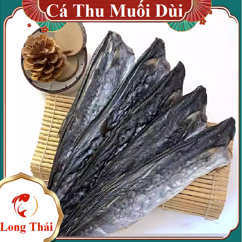 MẮM CÁ THU HƯƠNG LÀM CÁC MÓN CHƯNG NGON TUYỆT - Long Thái