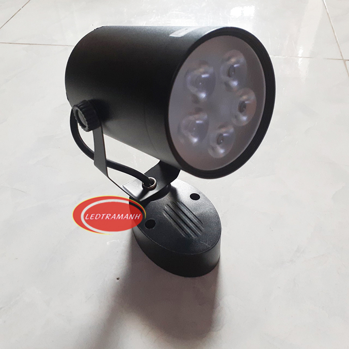 Đèn led rọi ngồi 5w H2 mắt ếch chiếu điểm