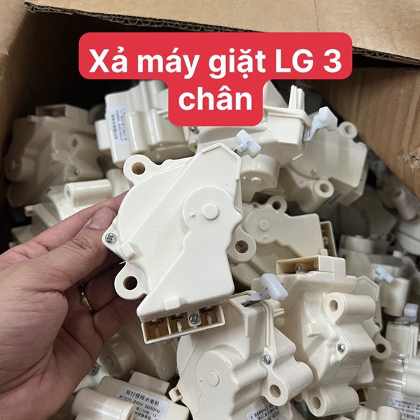 Van xả máy giặt LG van xả nước máy giặt / van kéo xả