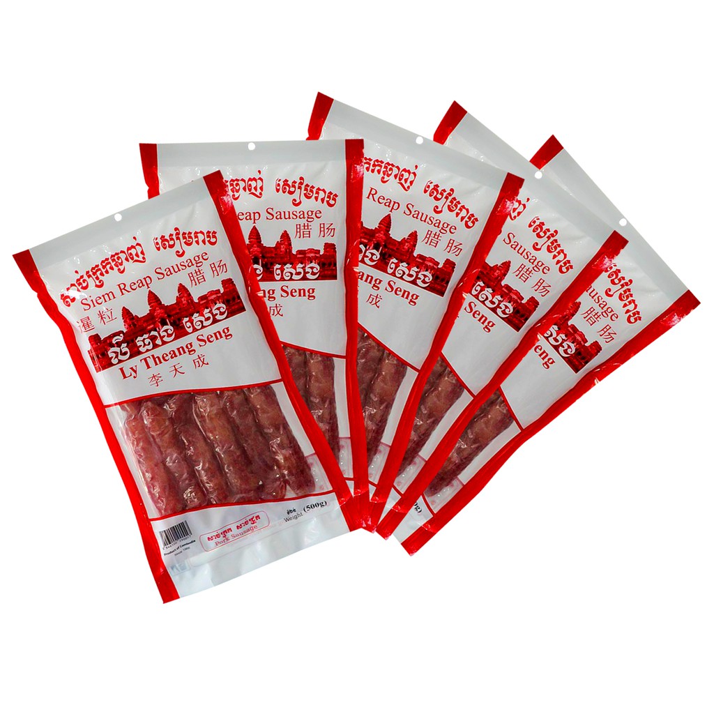 Lạp Xưởng Siêm Riệp