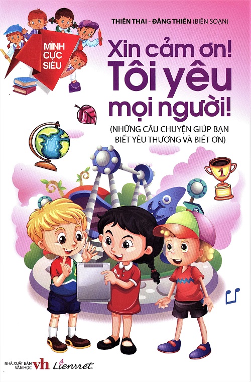 Mình cực siêu - xin cảm ơn, tôi yêu mọi người!