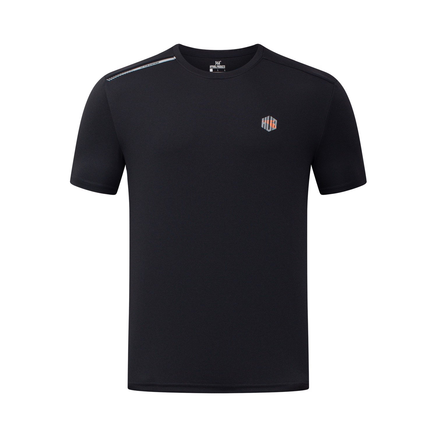 Áo t-shirt 361 nam w652324114-4c