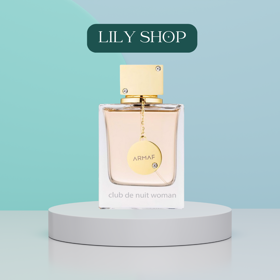 Nước Hoa club de nuit woman size nữ 105ml hàng chính hãng pháp