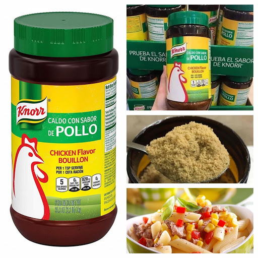 Bột nêm knorr gà - 1kg
